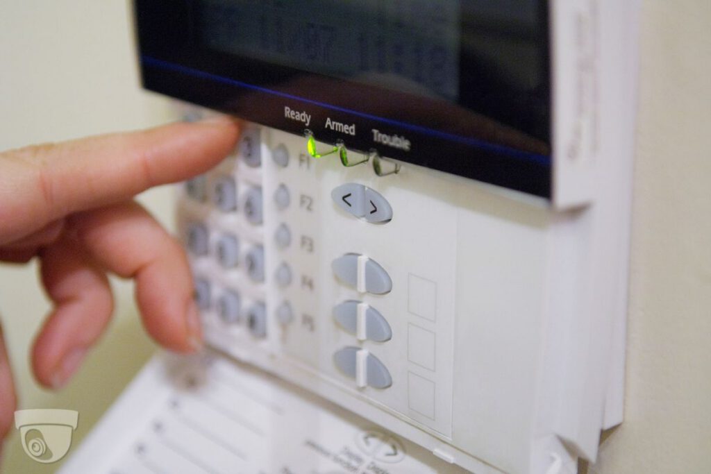 Leicester CCTV & Security Systems | CCTV, Intruder Alarms, Fire Alarms & Access Control